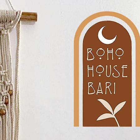 Boho House Bari Exterior foto