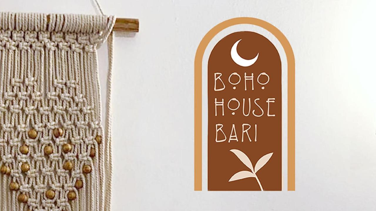 Boho House Bari Exterior foto